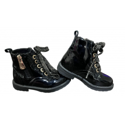 Botas negras