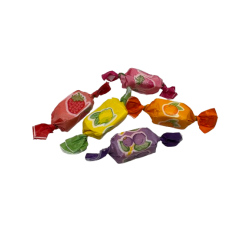 Caramelos de frutas